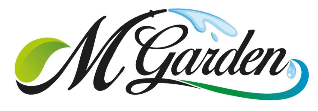 M Garden logó